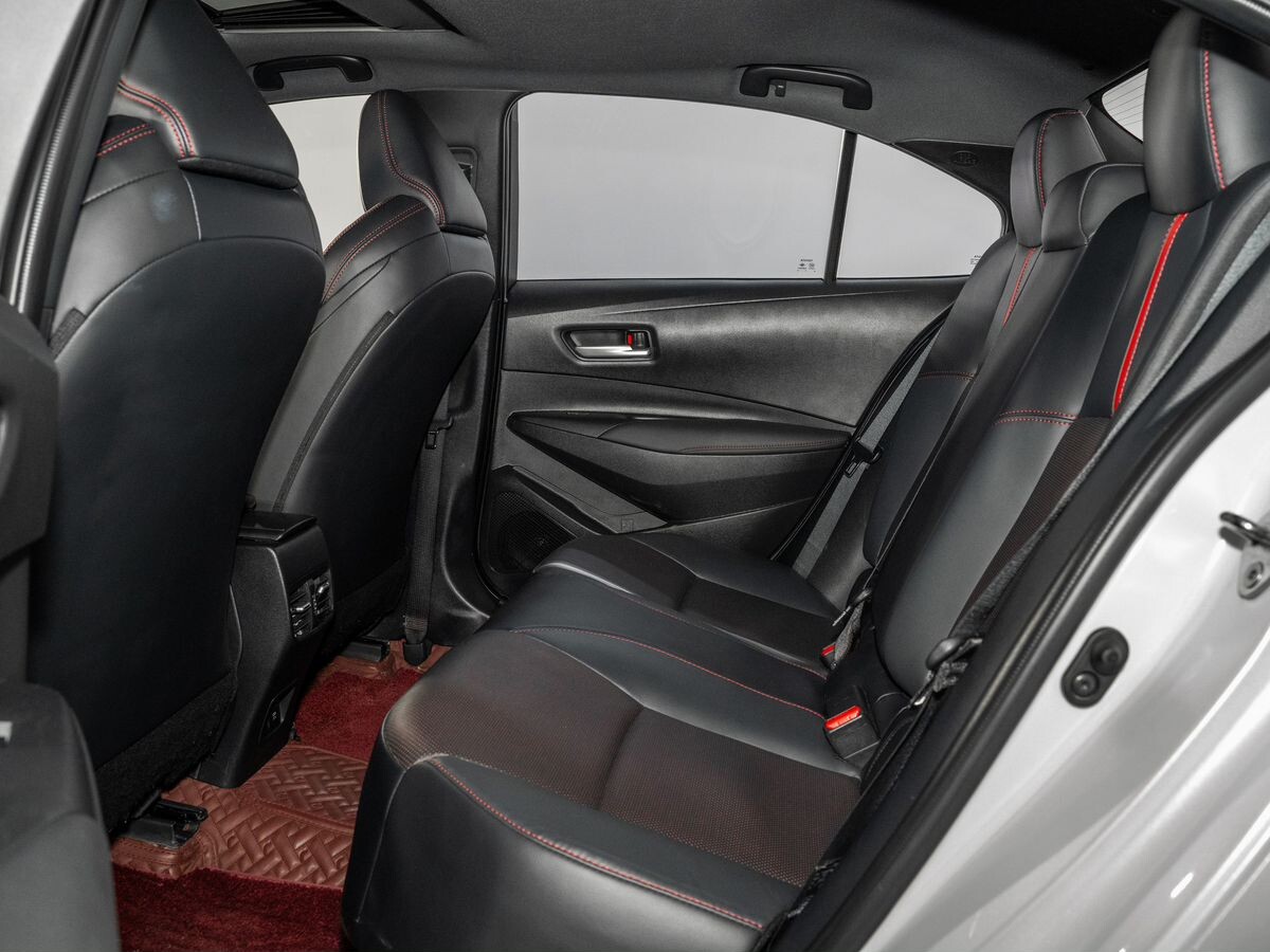 Toyota Levin 2020 - фото автомобиля