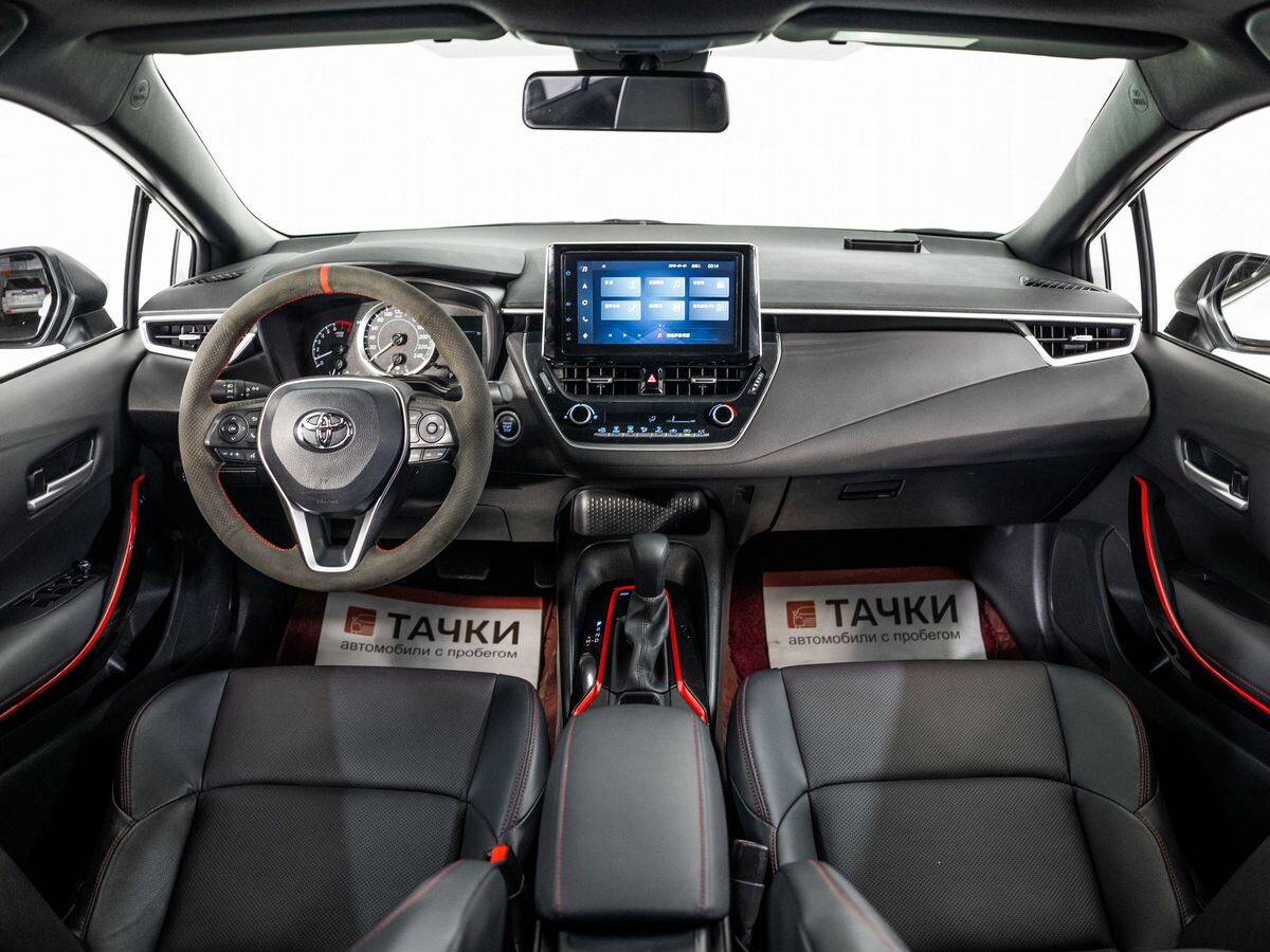 Toyota Levin 2020 - фото автомобиля