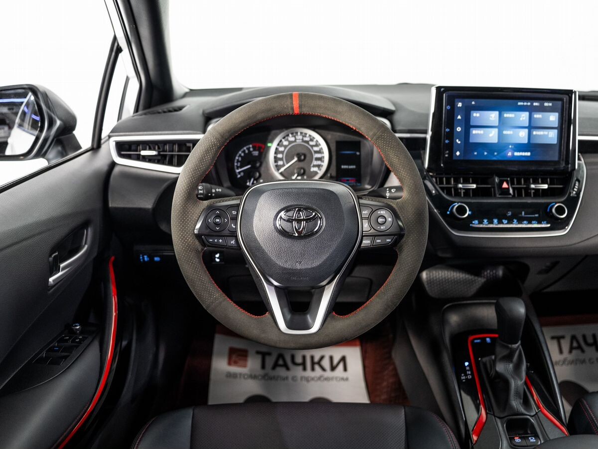 Toyota Levin 2020 - фото автомобиля