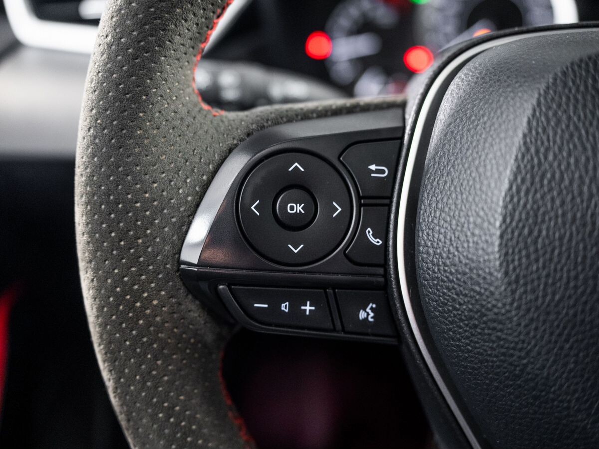 Toyota Levin 2020 - фото автомобиля