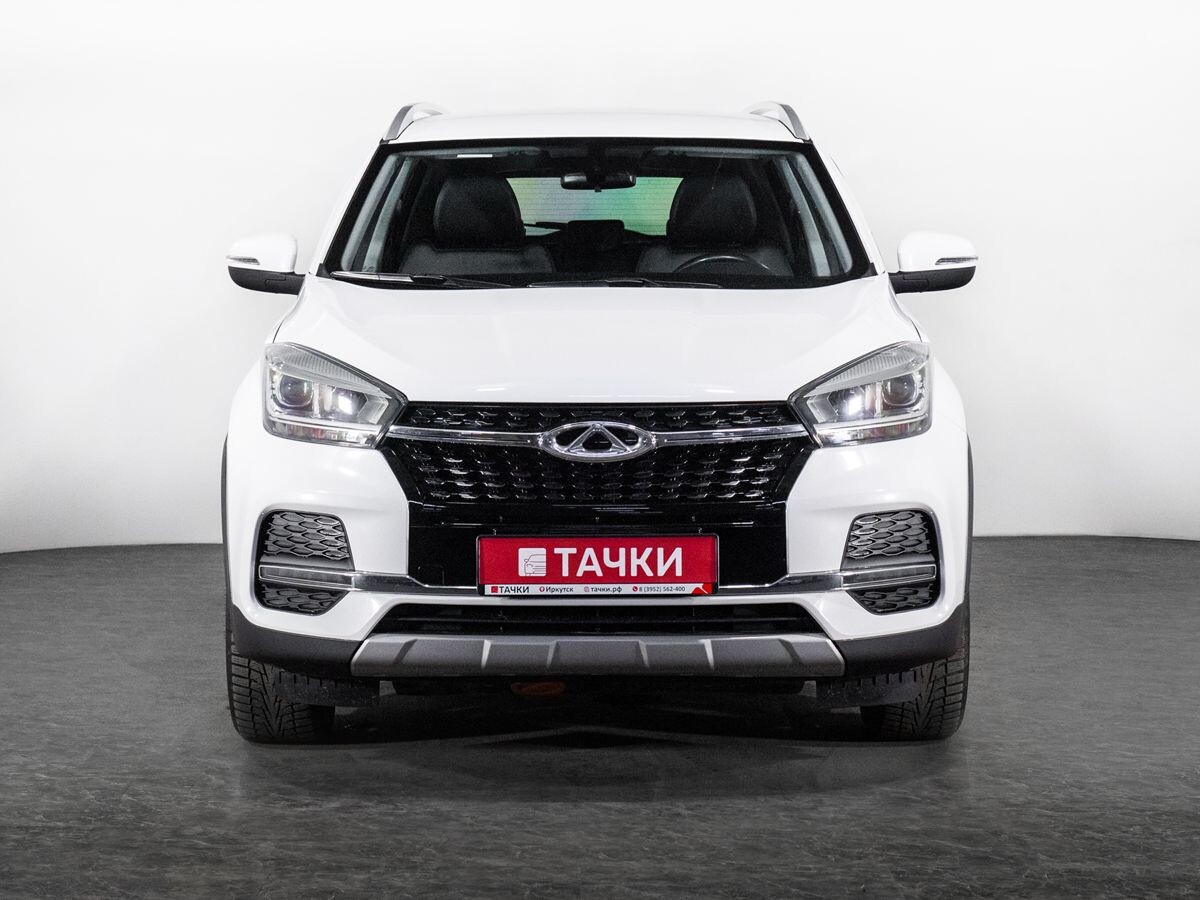 Chery Tiggo 4 2021 - фото автомобиля