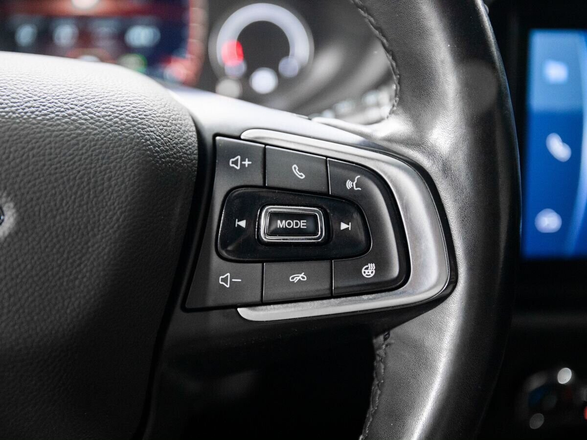 Chery Tiggo 4 2021 - фото автомобиля