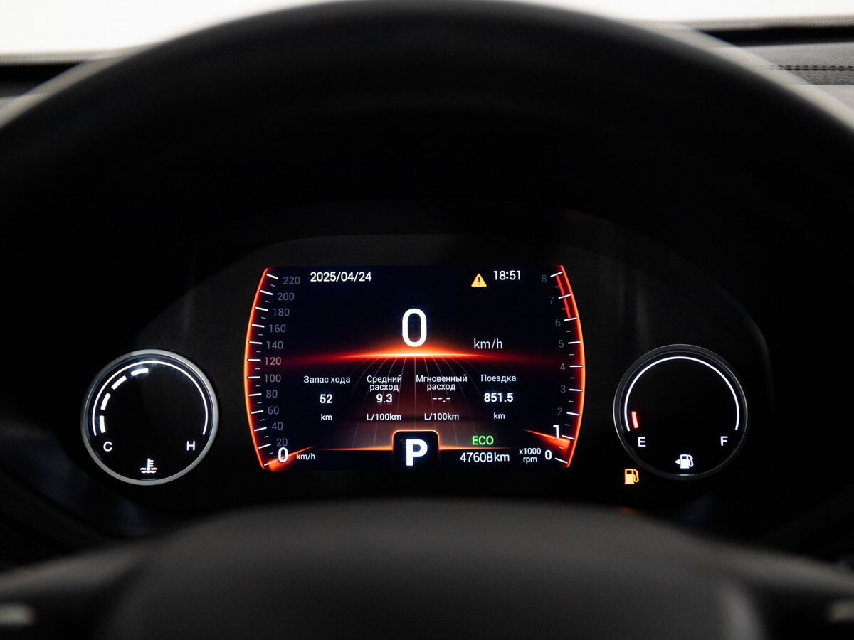 Chery Tiggo 4 2021 - фото автомобиля