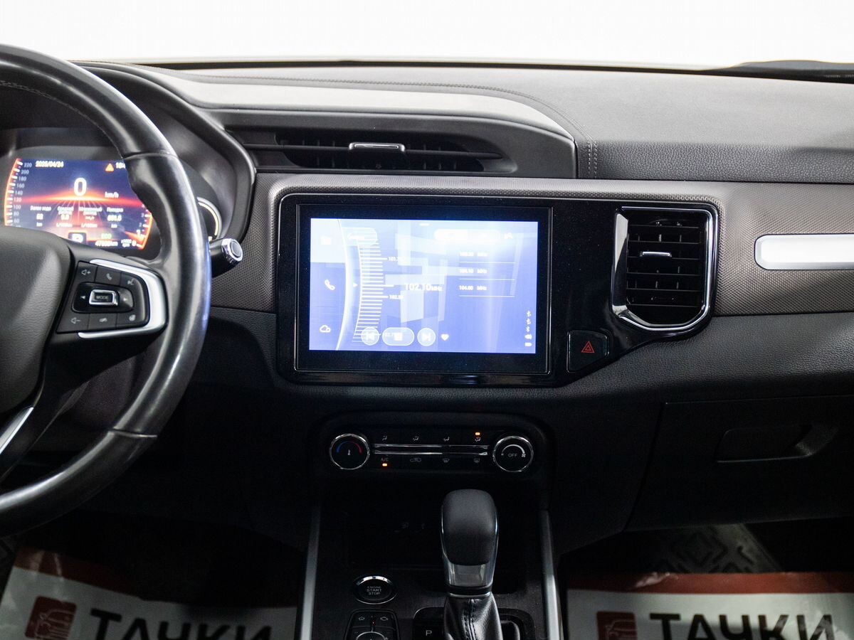 Chery Tiggo 4 2021 - фото автомобиля