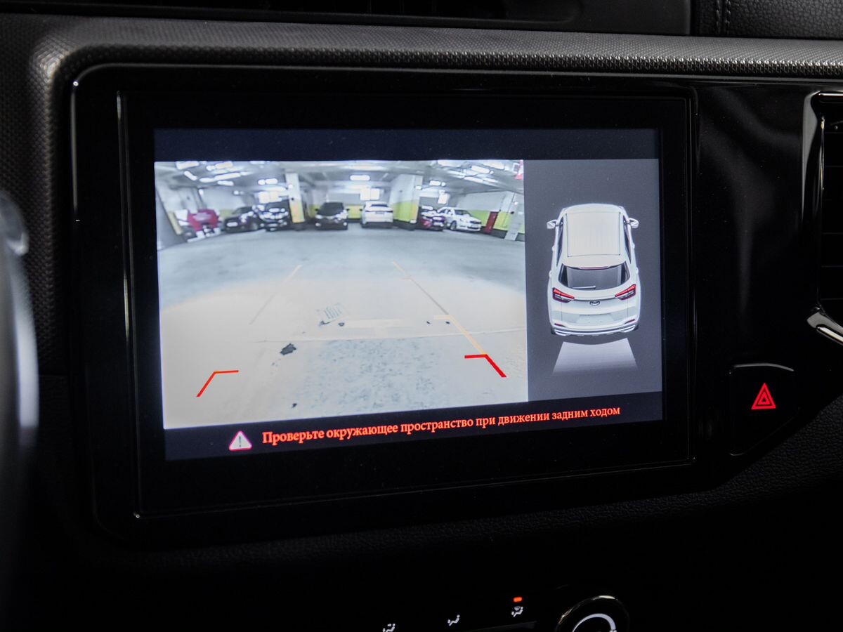 Chery Tiggo 4 2021 - фото автомобиля