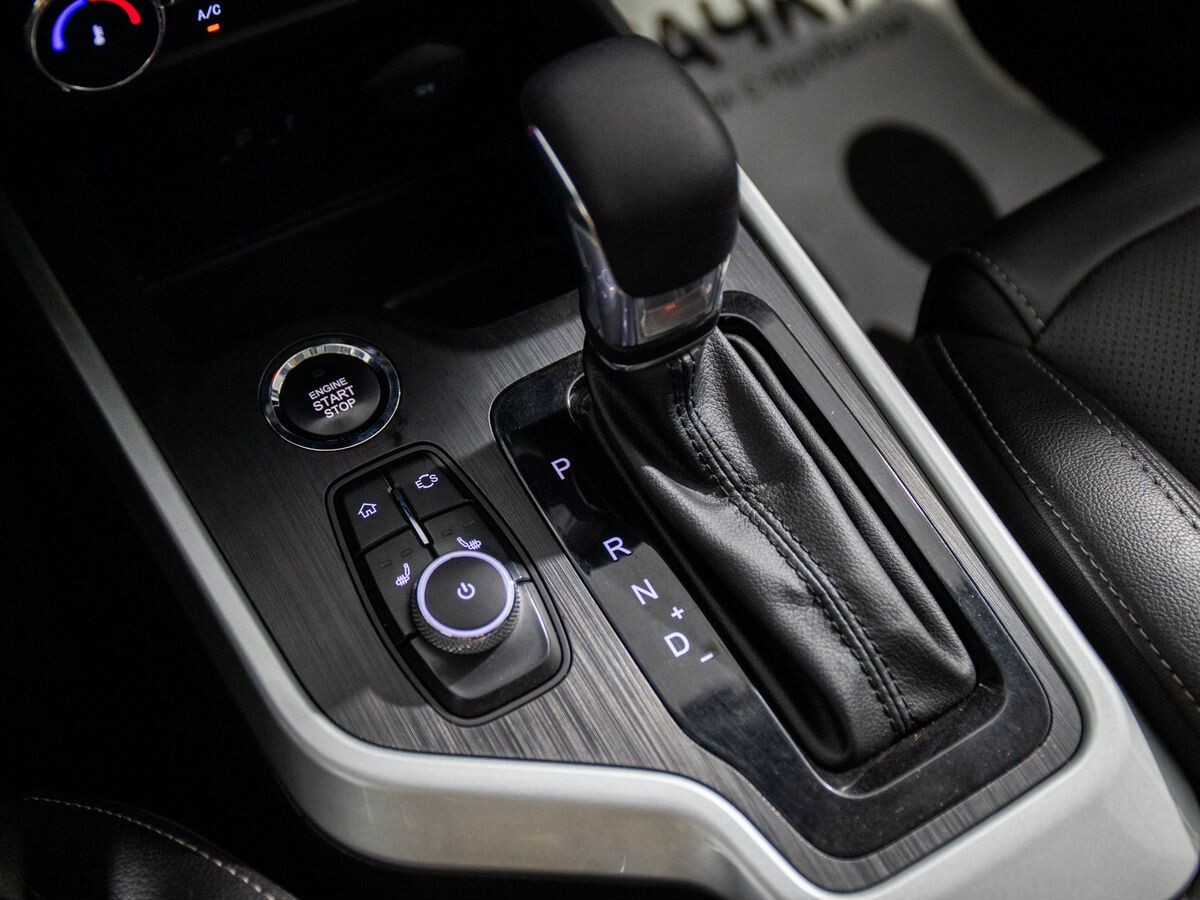 Chery Tiggo 4 2021 - фото автомобиля