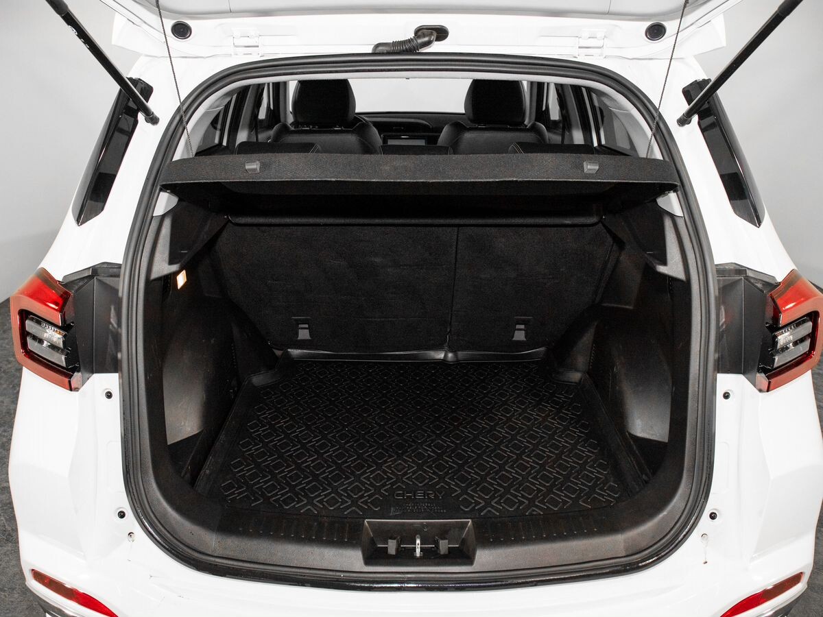 Chery Tiggo 4 2021 - фото автомобиля