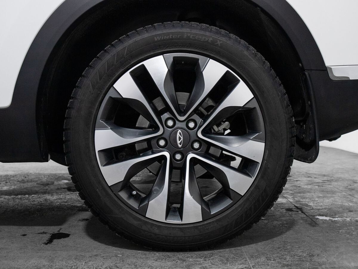 Chery Tiggo 4 2021 - фото автомобиля