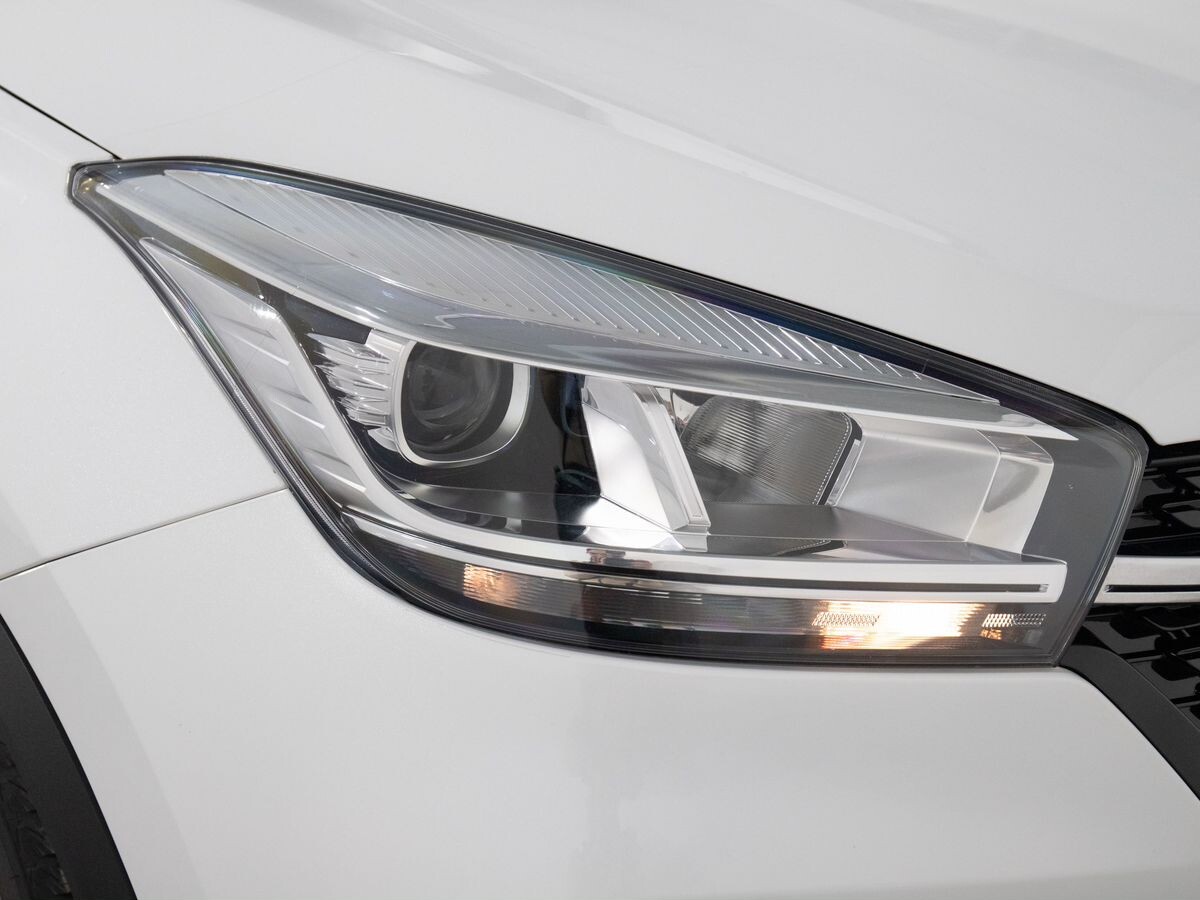 Chery Tiggo 4 2021 - фото автомобиля