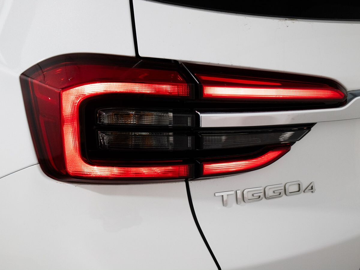 Chery Tiggo 4 2021 - фото автомобиля