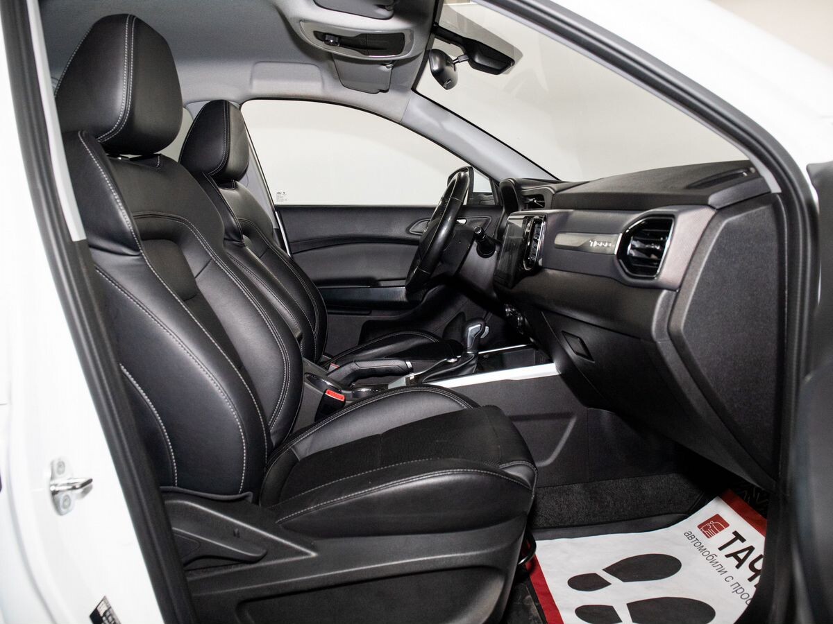 Chery Tiggo 4 2021 - фото автомобиля