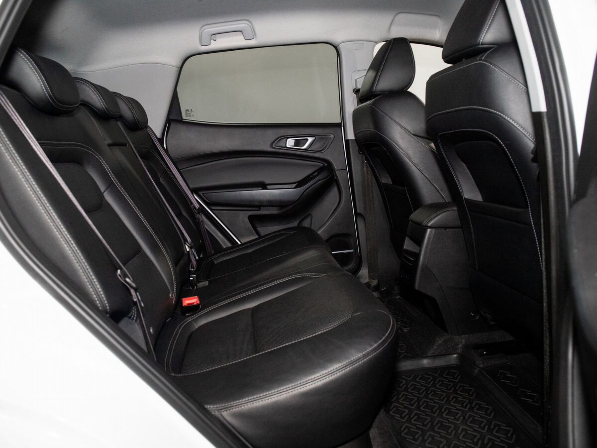 Chery Tiggo 4 2021 - фото автомобиля