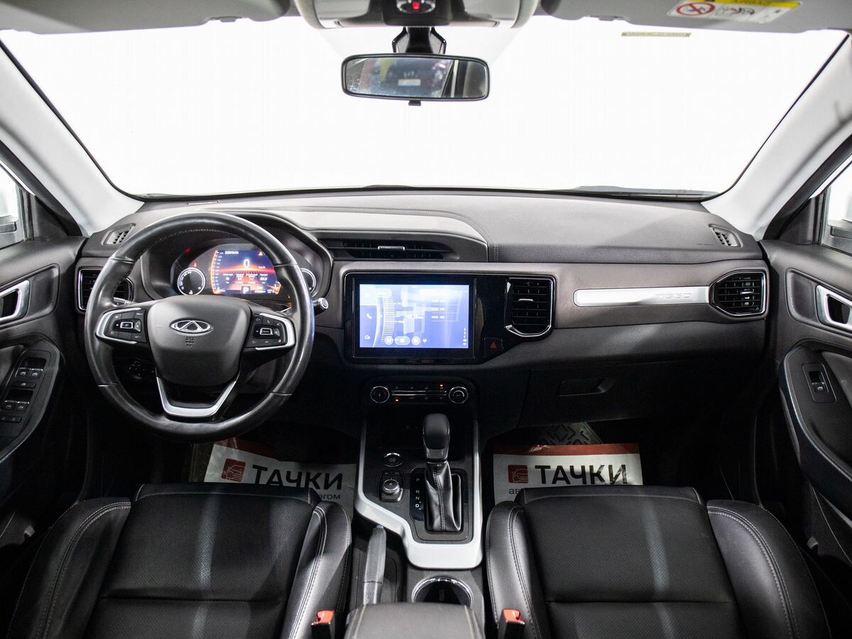 Chery Tiggo 4 2021 - фото автомобиля