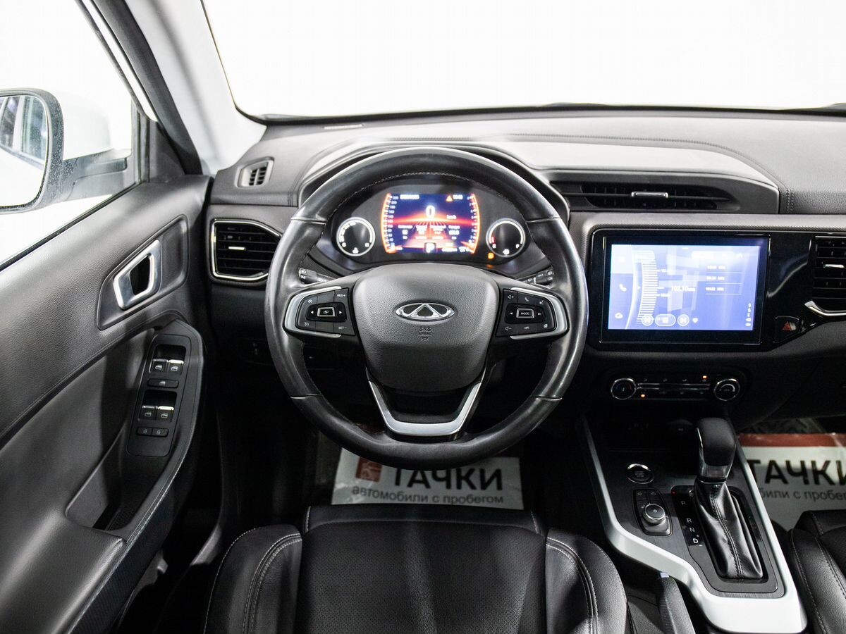 Chery Tiggo 4 2021 - фото автомобиля