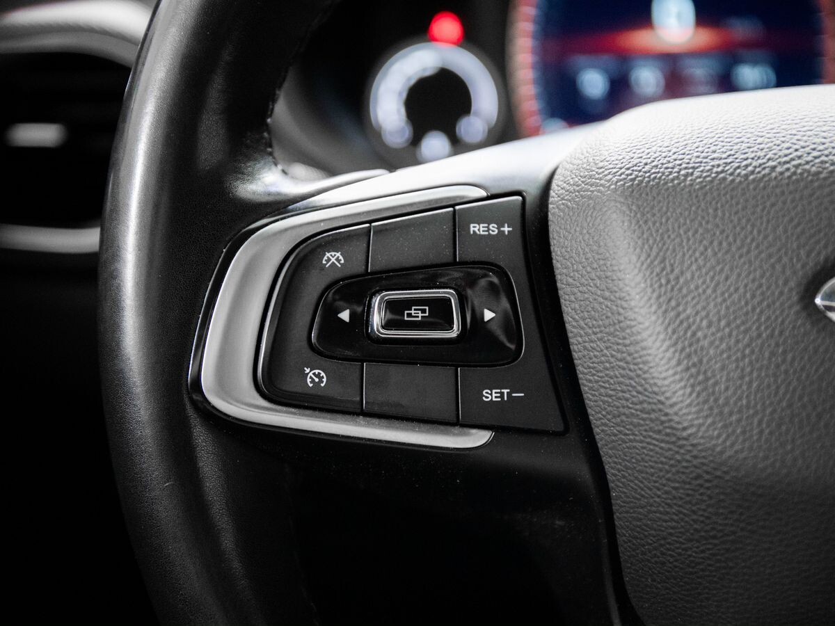 Chery Tiggo 4 2021 - фото автомобиля