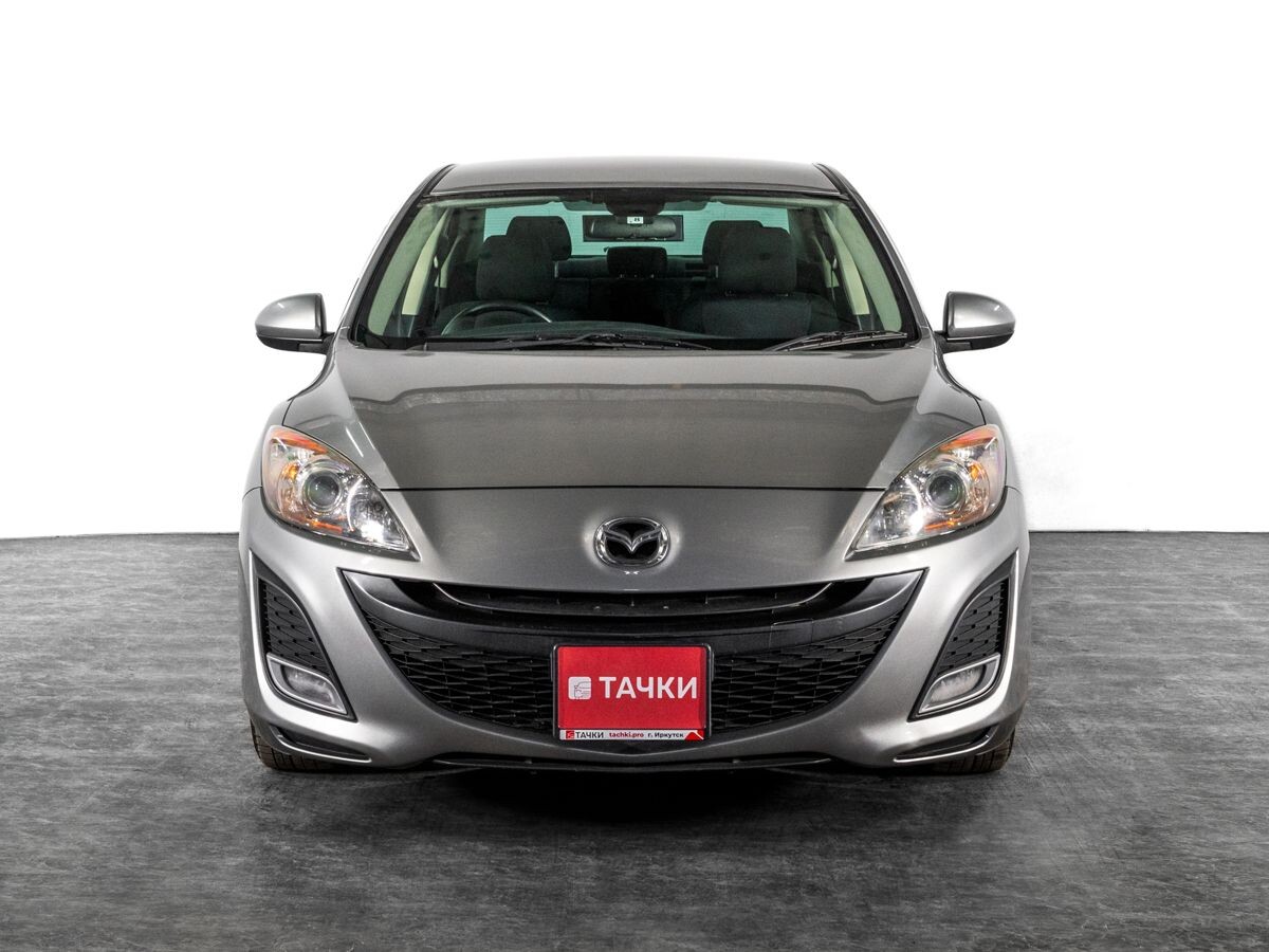 Mazda Axela 2011 - фото автомобиля