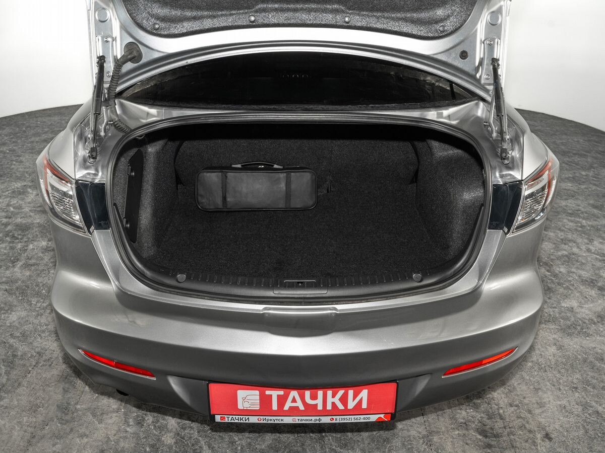 Mazda Axela 2011 - фото автомобиля