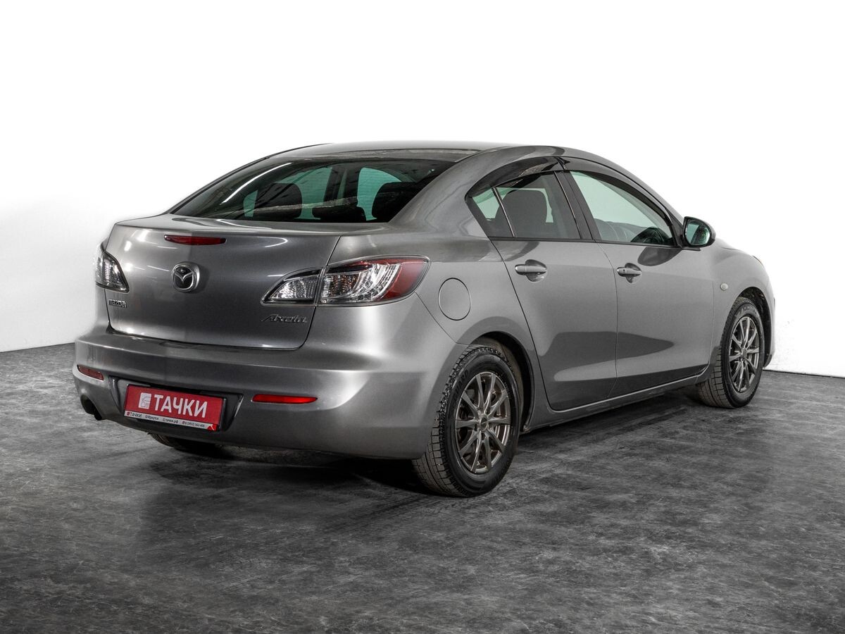 Mazda Axela 2011 - фото автомобиля