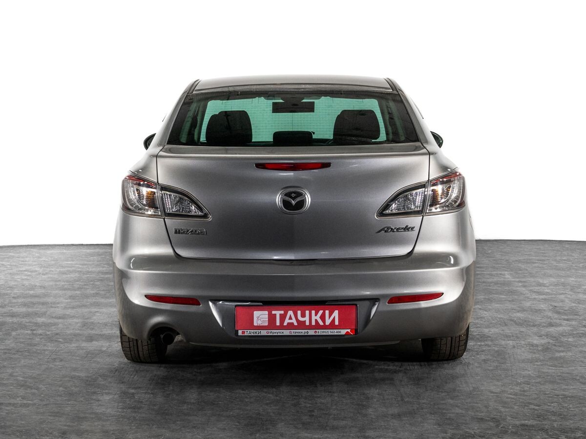 Mazda Axela 2011 - фото автомобиля