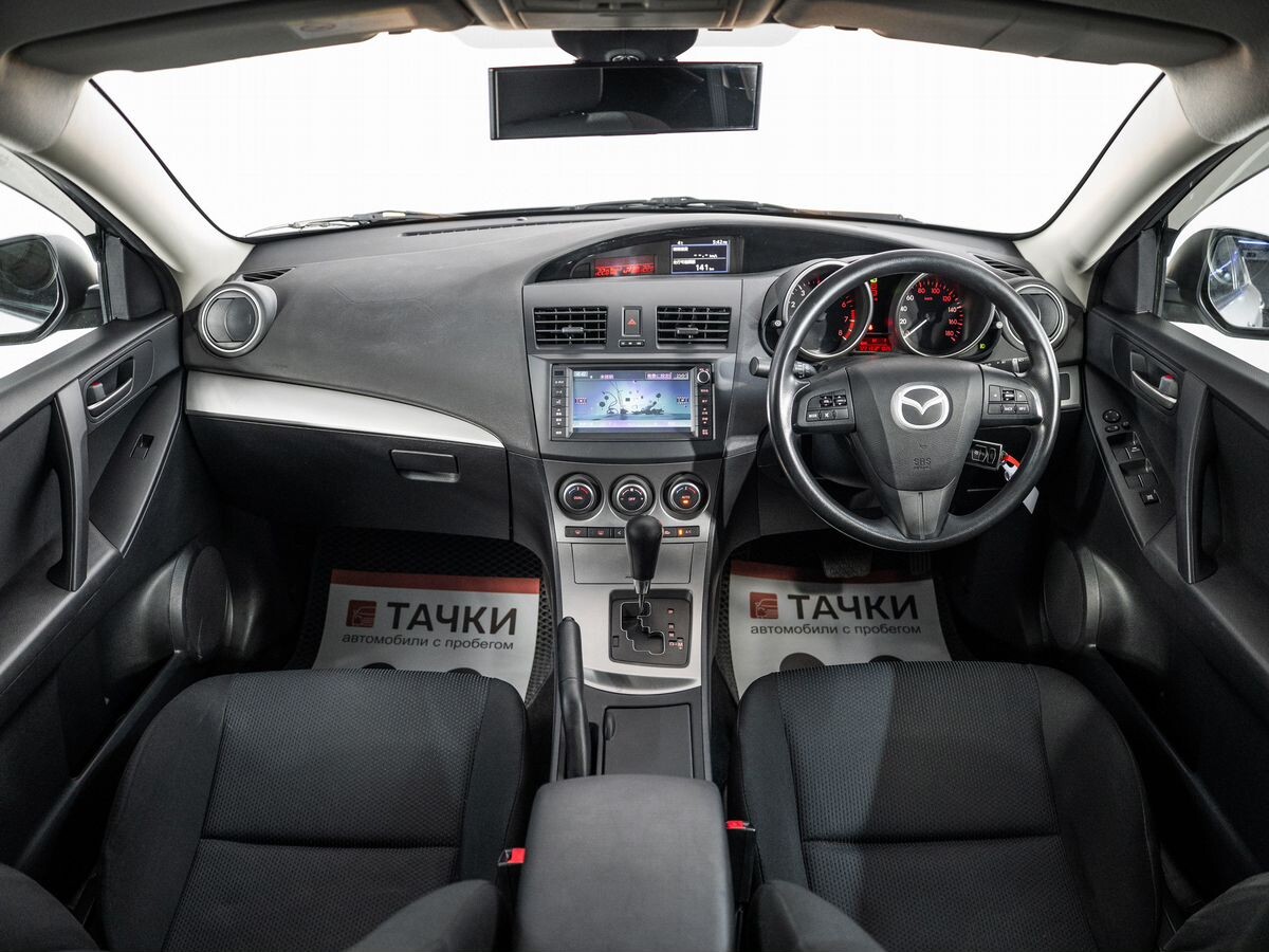 Mazda Axela 2011 - фото автомобиля