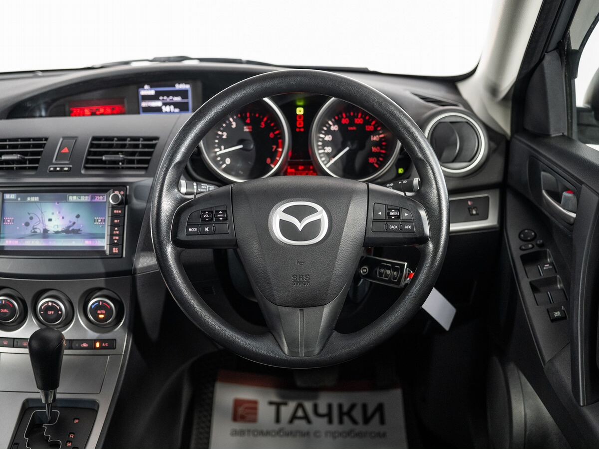 Mazda Axela 2011 - фото автомобиля