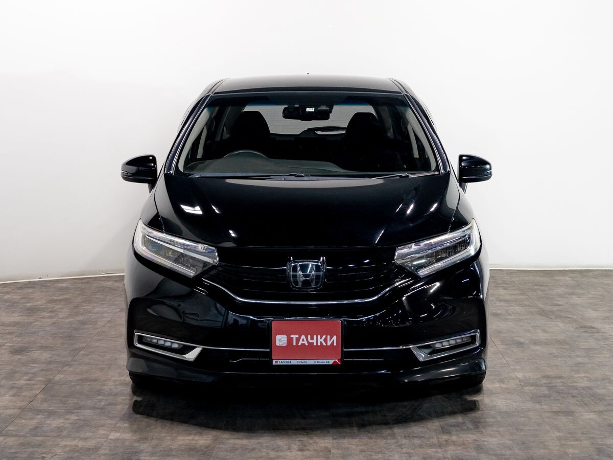 Honda Shuttle 2019 - фото автомобиля