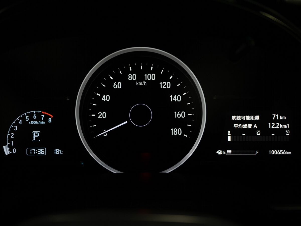 Honda Shuttle 2019 - фото автомобиля