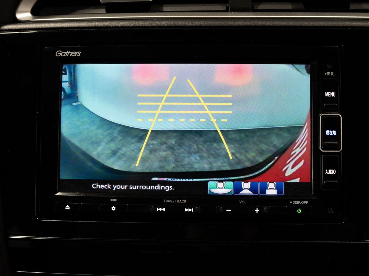 Honda Shuttle 2019 - фото автомобиля