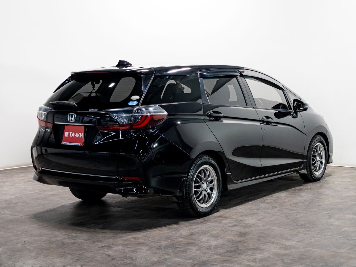 Honda Shuttle 2019 - фото автомобиля