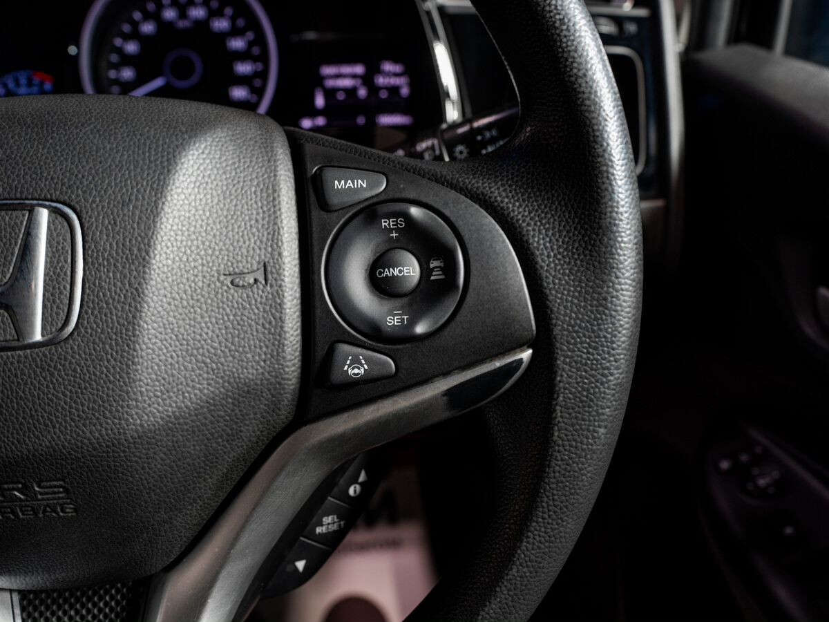 Honda Shuttle 2019 - фото автомобиля