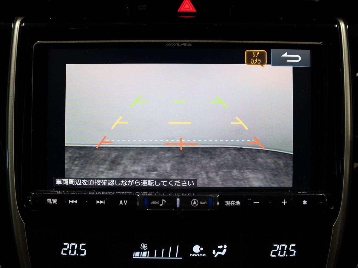 Toyota Harrier 2017 - фото автомобиля