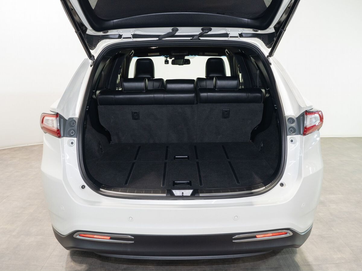 Toyota Harrier 2017 - фото автомобиля