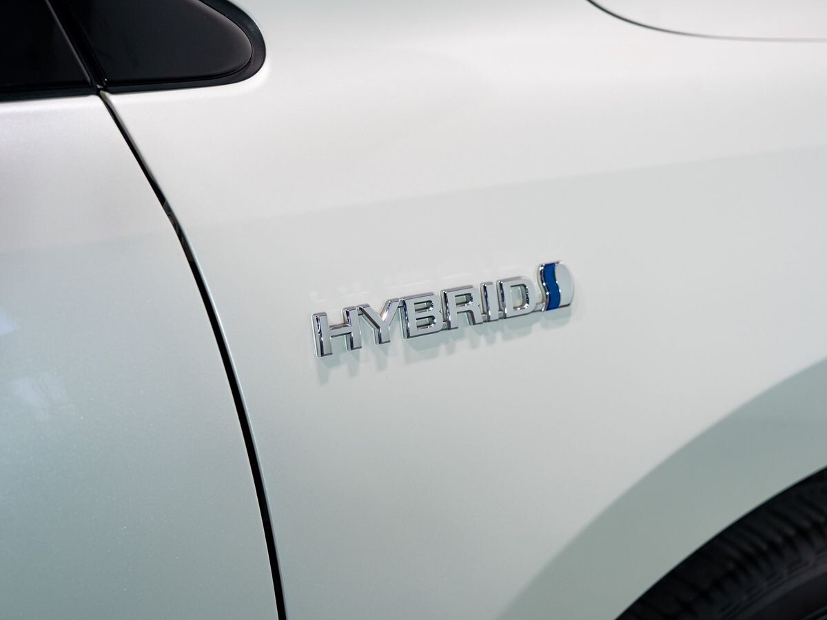 Toyota Harrier 2017 - фото автомобиля