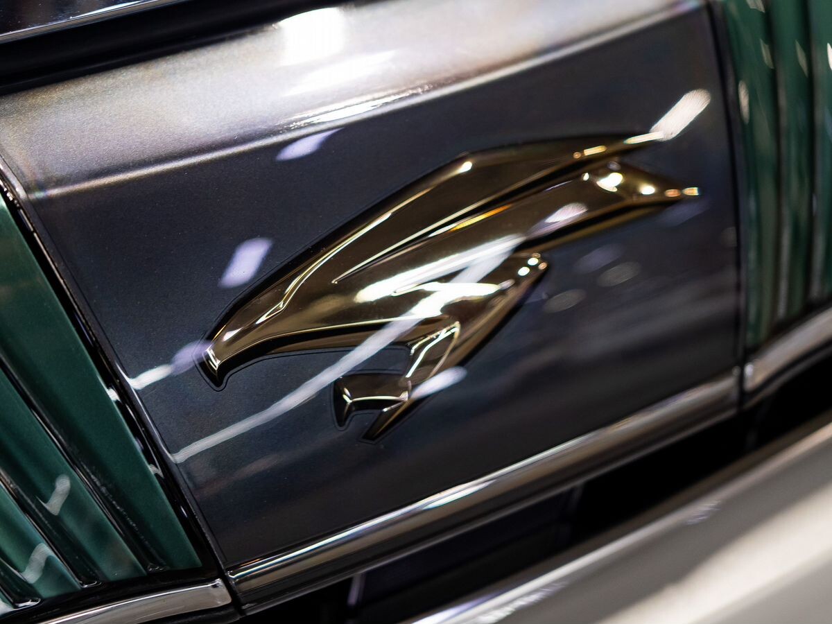 Toyota Harrier 2017 - фото автомобиля