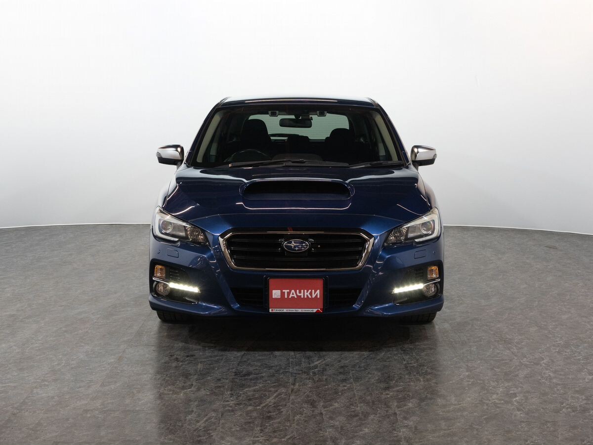 Subaru Levorg 2015 - фото автомобиля