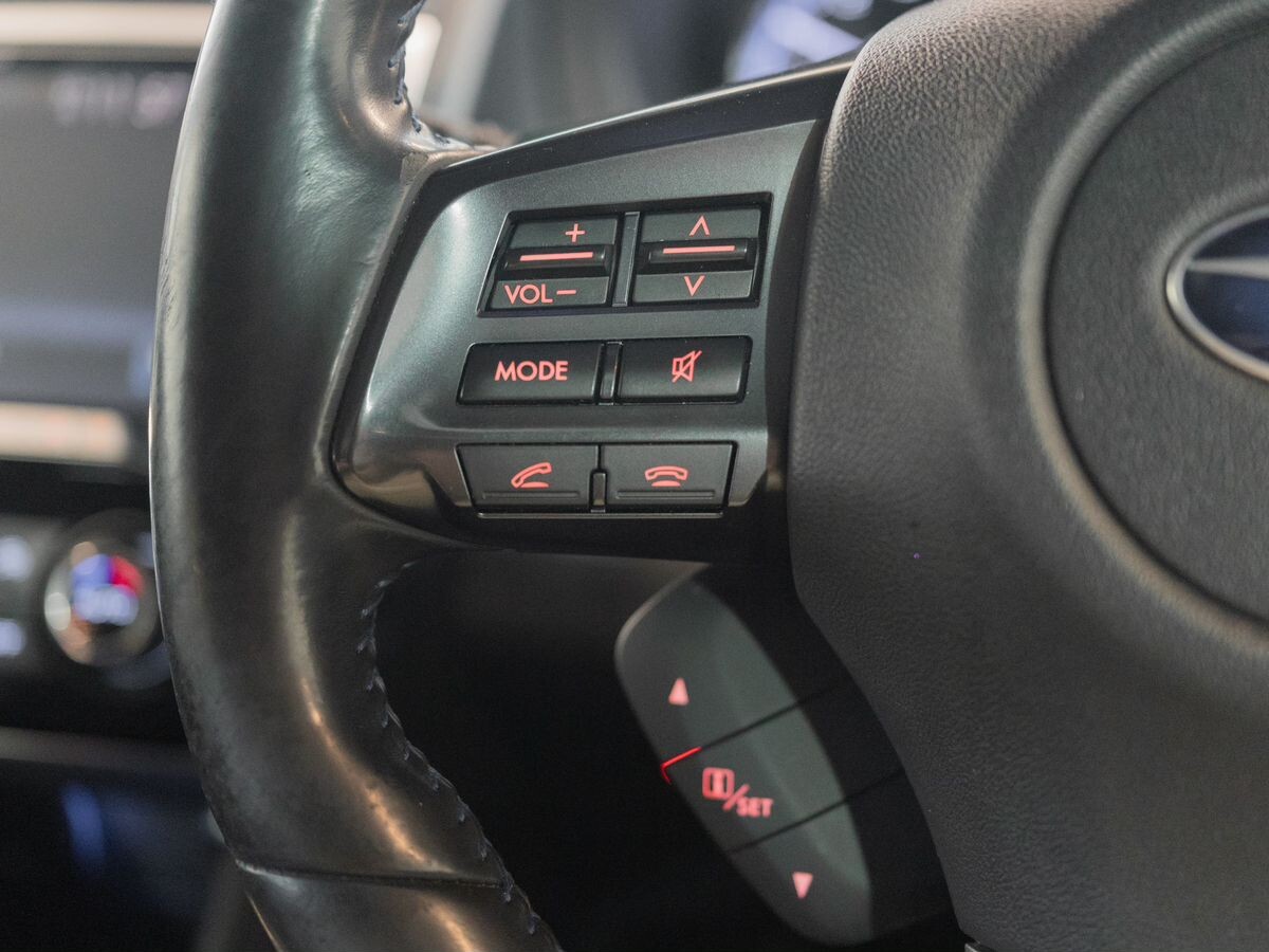 Subaru Levorg 2015 - фото автомобиля