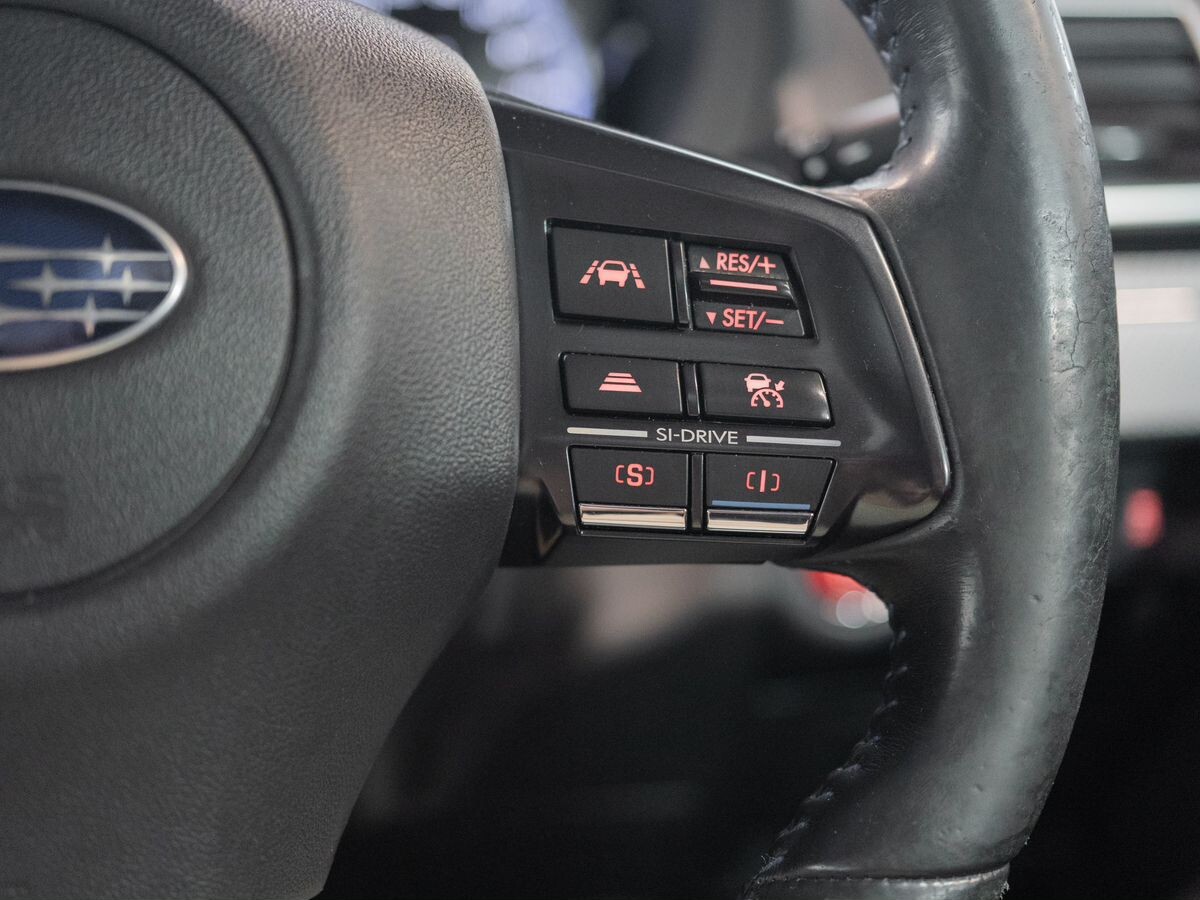 Subaru Levorg 2015 - фото автомобиля