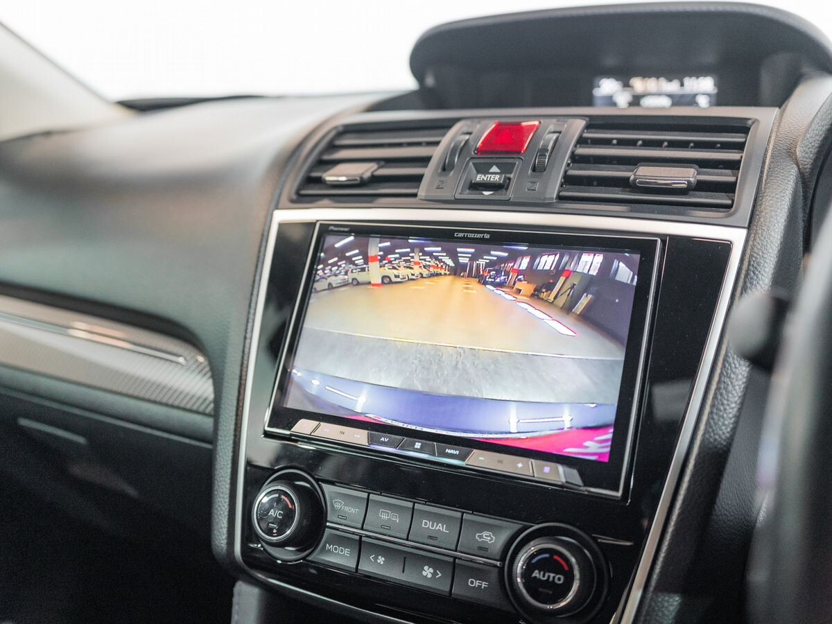 Subaru Levorg 2015 - фото автомобиля