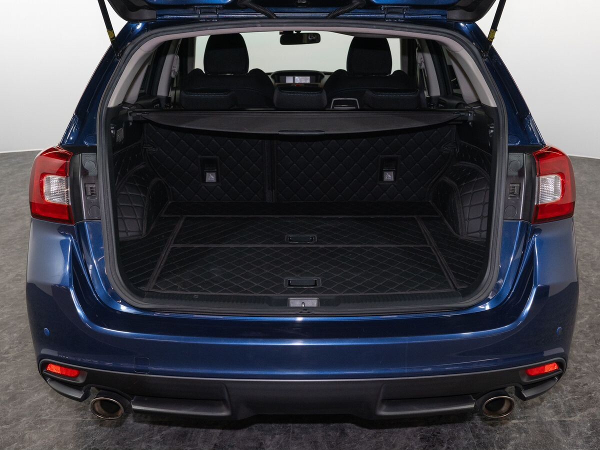 Subaru Levorg 2015 - фото автомобиля