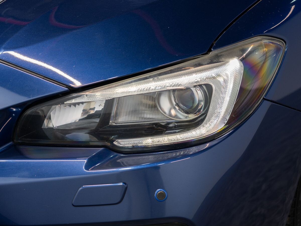 Subaru Levorg 2015 - фото автомобиля