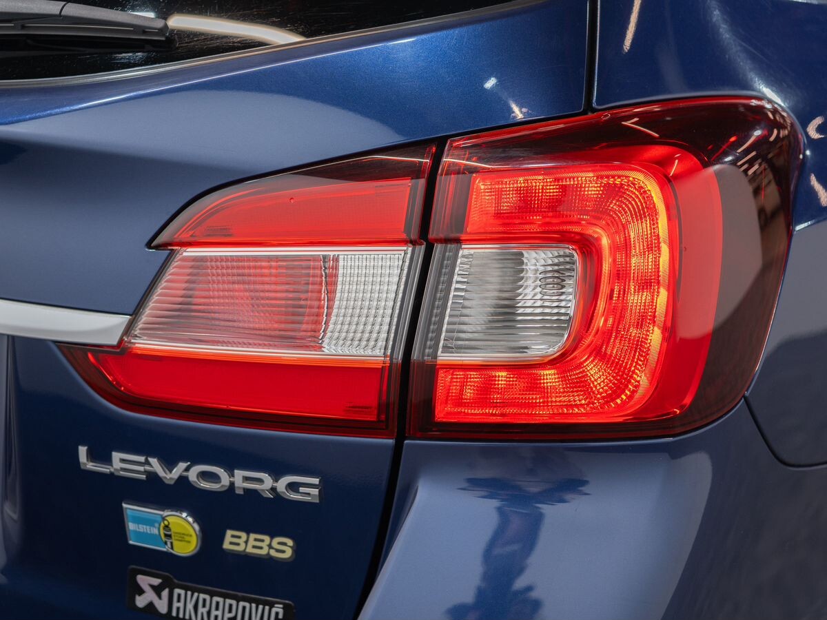 Subaru Levorg 2015 - фото автомобиля