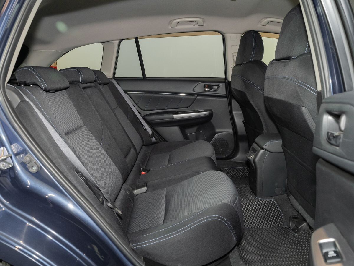 Subaru Levorg 2015 - фото автомобиля