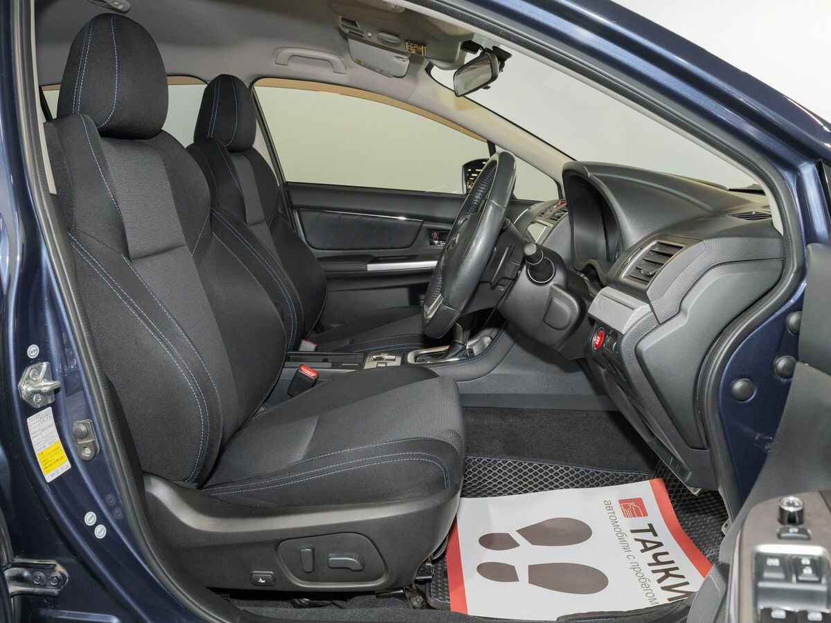 Subaru Levorg 2015 - фото автомобиля