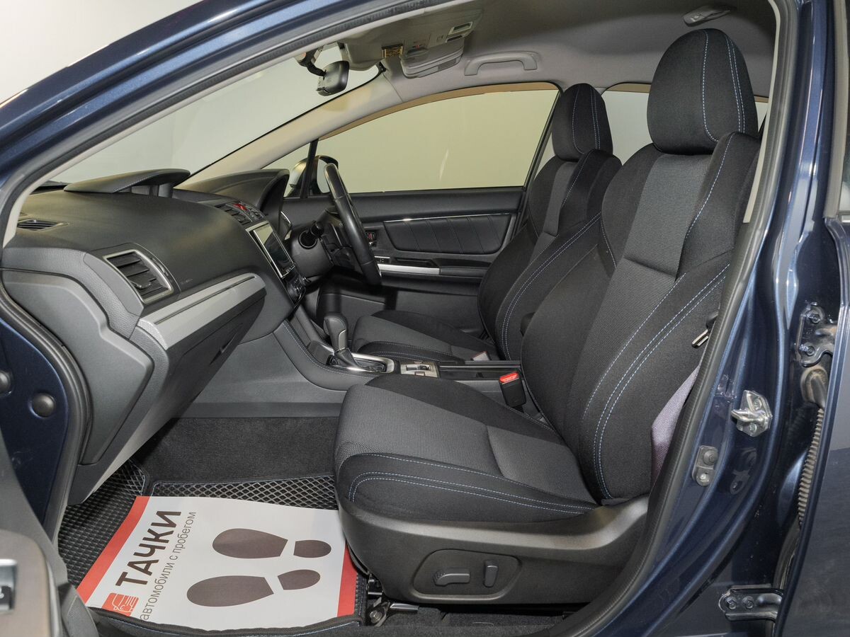 Subaru Levorg 2015 - фото автомобиля