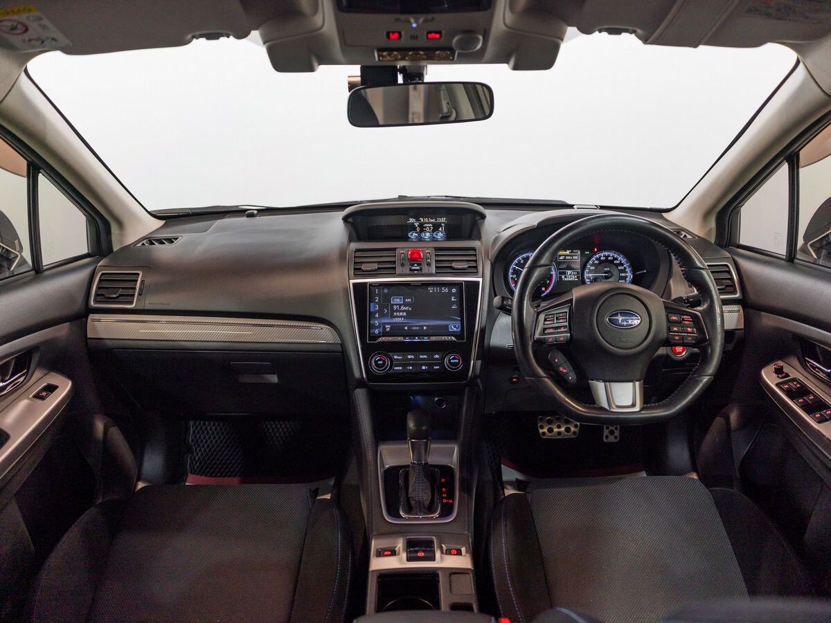 Subaru Levorg 2015 - фото автомобиля