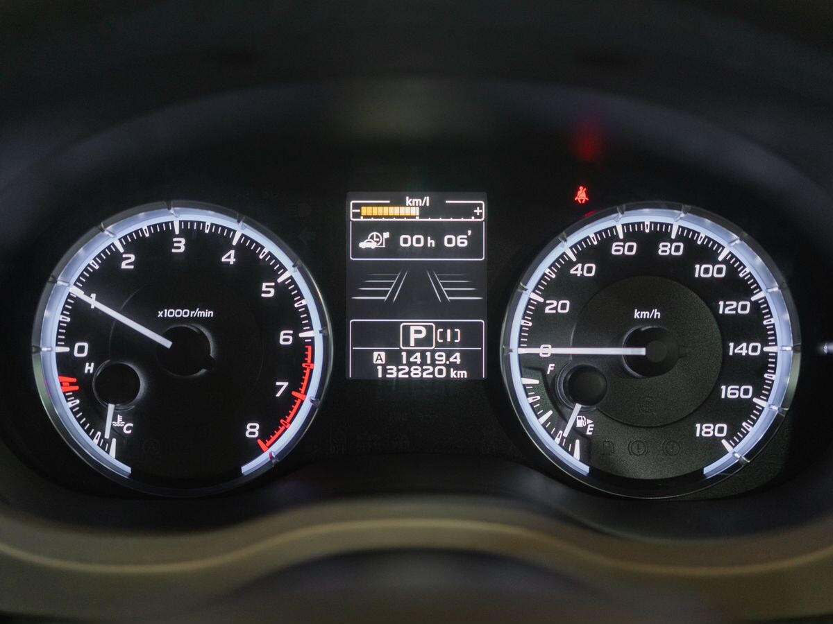 Subaru Levorg 2015 - фото автомобиля