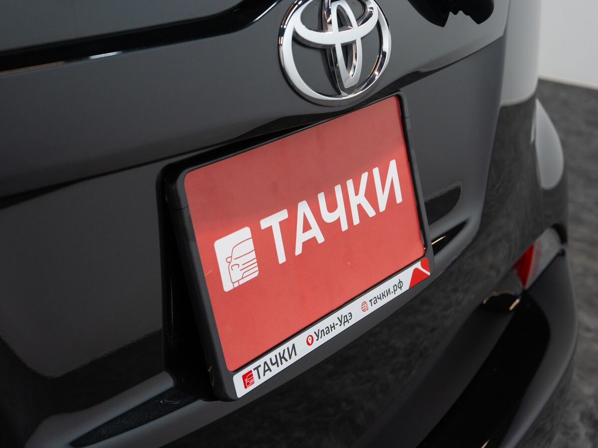 Toyota Ractis 2010 - фото автомобиля