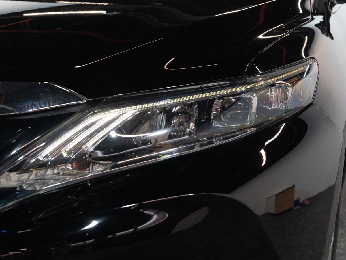 Toyota Harrier 2017 - фото автомобиля