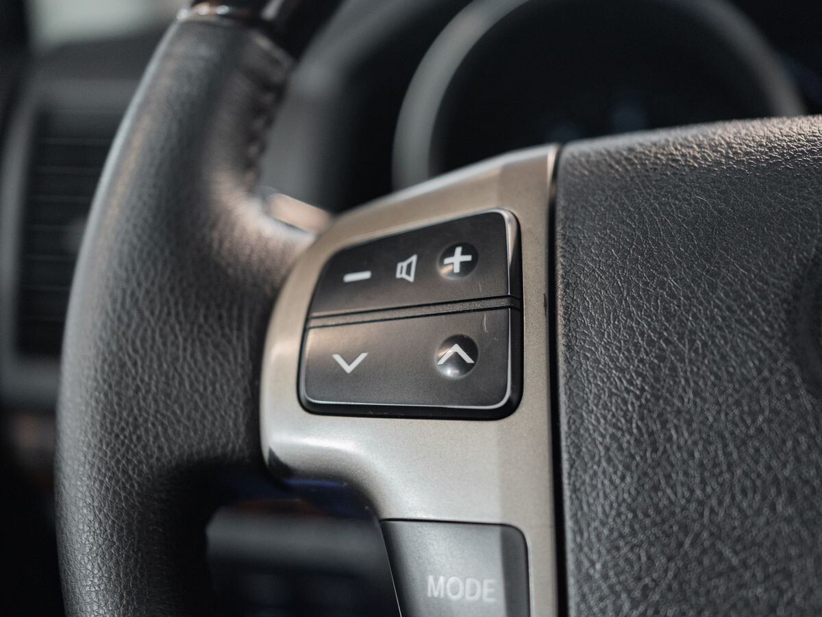 Toyota Land Cruiser 2009 - фото автомобиля