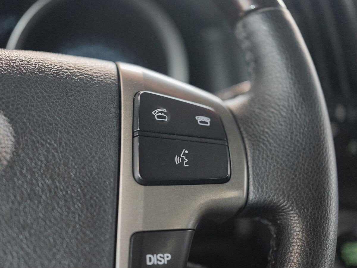 Toyota Land Cruiser 2009 - фото автомобиля